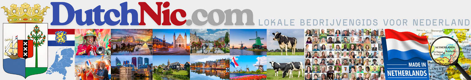 Gemaakt in Nederland - B&B Gooiland